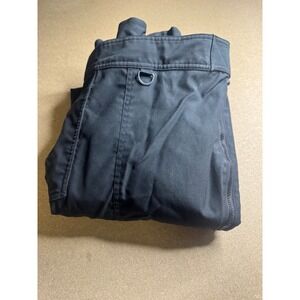 The North Face Steep Tech Scot Schmidt Black Ski‎ Pants Mens XL Vintage F01
